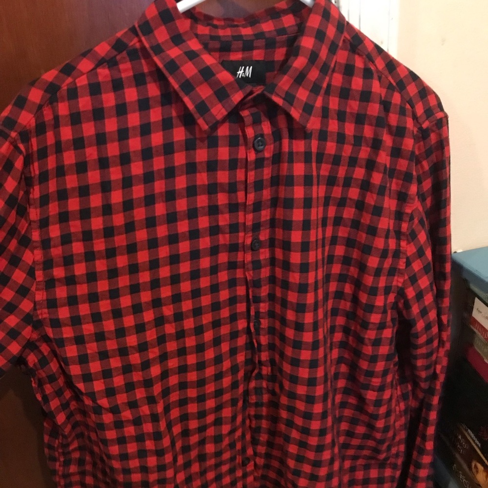 Shirt (J Crew)
